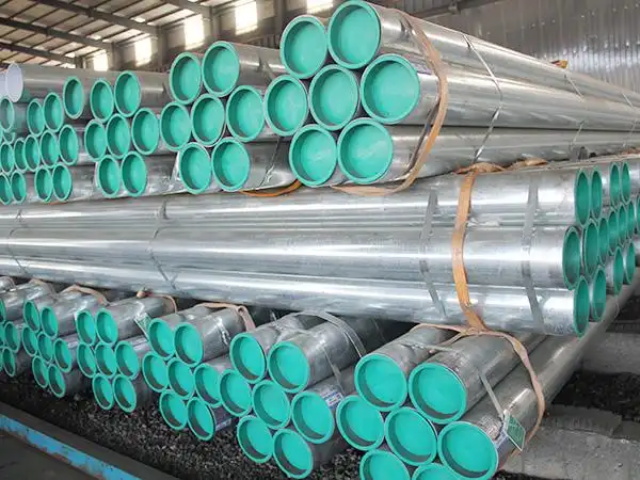 恭城工业用钢塑复合管